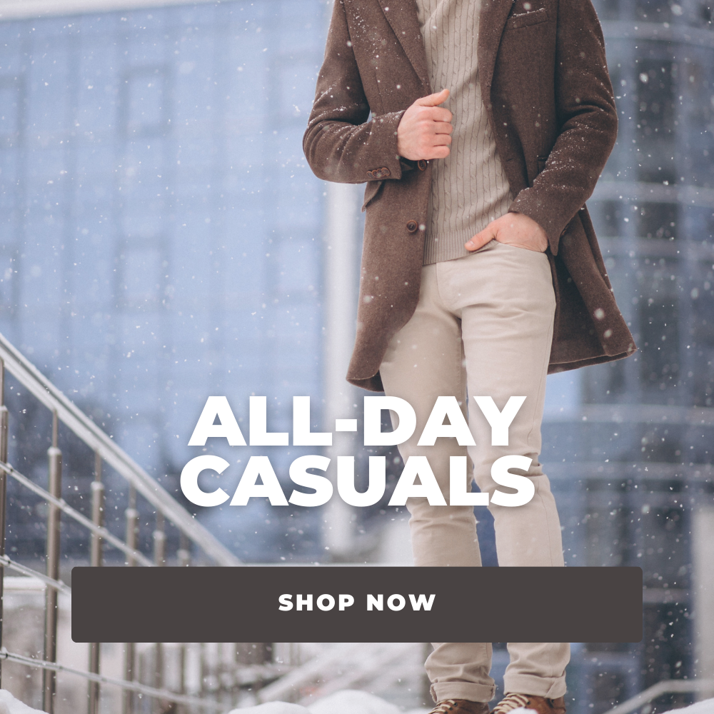 All-Day Casuals