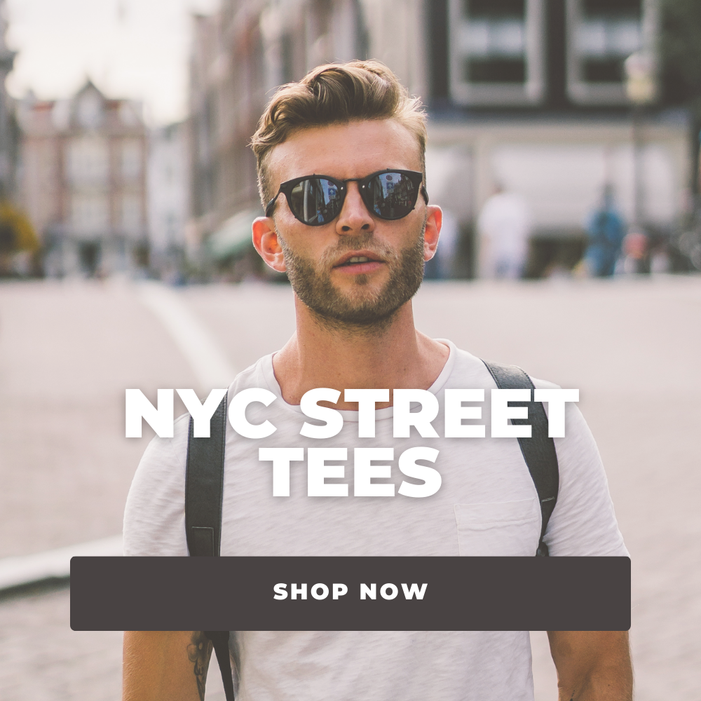 NYC Street Tees