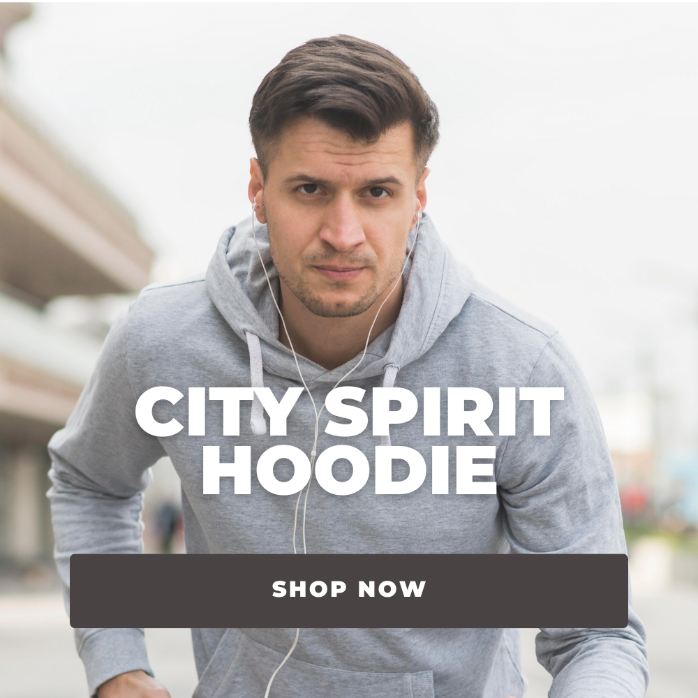 City Spirit Hoodie