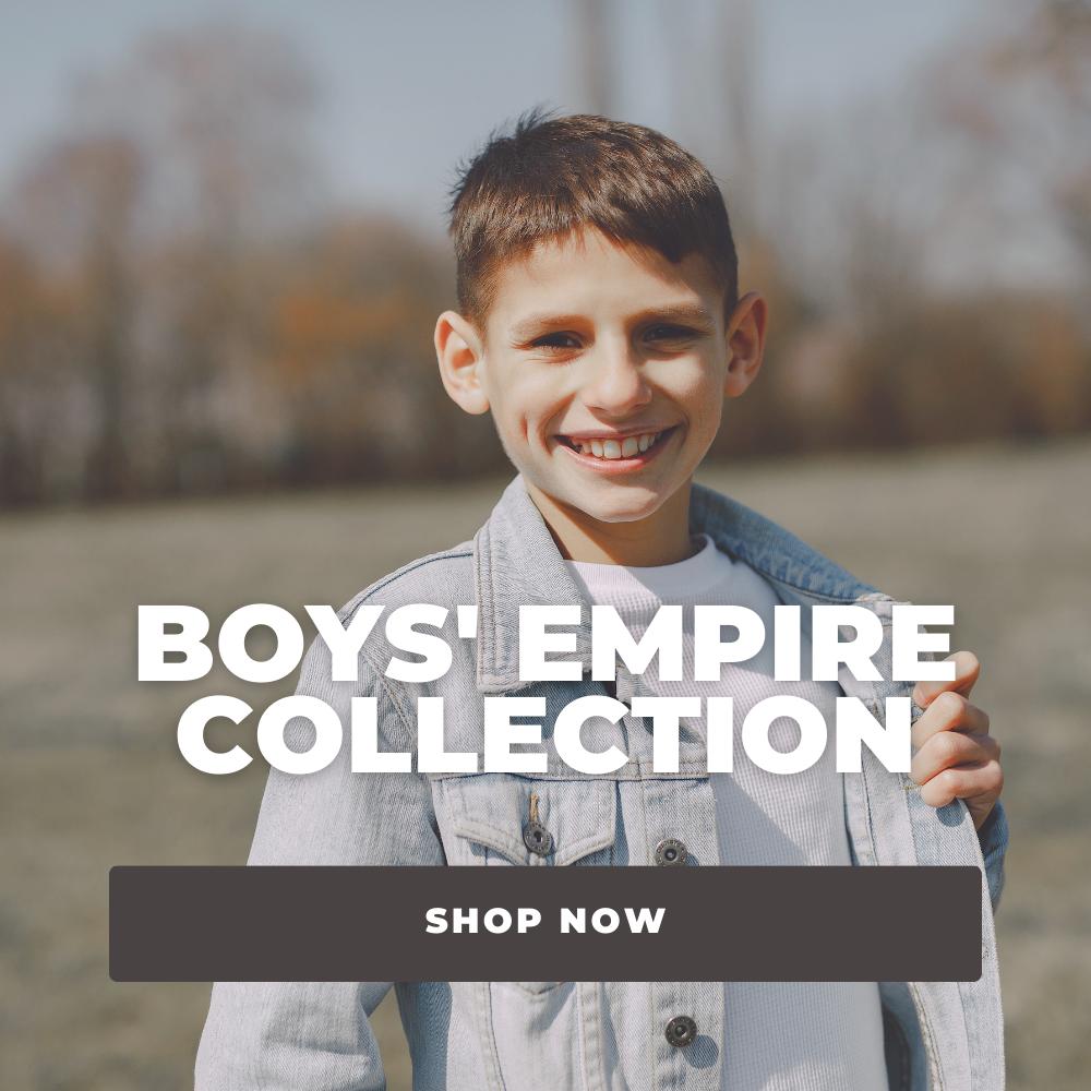 Boys' Empire Collection