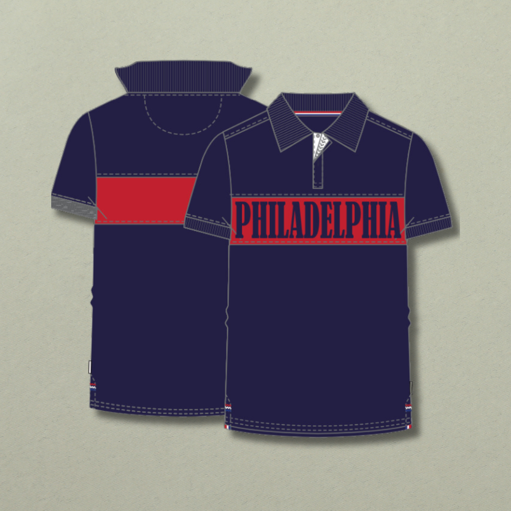 Philadelphia Statement Polo